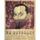 UN REVENANT Dossier de presse 4p/Affiche - 24x30 cm. - 1946 - Christian-Jaque, Louis Jouvet