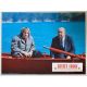 BUFFET FROID Photo de film N06 - 24x30 cm. - 1979 - Bertrand Blier, Gérard Depardieu