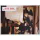 BUFFET FROID French Lobby Card N08 - 10x12 in. - 1979 - Bertrand Blier, Gérard Depardieu