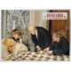 BUFFET FROID Photo de film N12 - 24x30 cm. - 1979 - Bertrand Blier, Gérard Depardieu