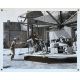 JOUR DE FETE Photo de film N02 - 27x33 cm. - 1949/R1960 - Jacques Tati, Paul Frankeur
