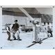 JOUR DE FETE Photo de film N04 - 27x33 cm. - 1949/R1960 - Jacques Tati, Paul Frankeur