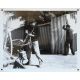 JOUR DE FETE Swiss Lobby Card N08 - 10x12 in. - 1949/R1960 - Jacques Tati, Paul Frankeur