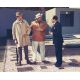 MON ONCLE Photo de presse- 24x30 cm. - 1958 - Jacques Tati, Jean-Pierre Zola