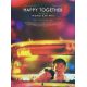 HAPPY TOGETHER French Movie Poster- 15x21 in. - 1997/R2010 - Wong Kar Wai, Leslie Cheung