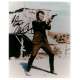 CLINT EASTWOOD signed color 8x10 REPRO still '80s classic Dirty Harry portrait pointing gun!