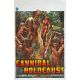 CANNIBAL HOLOCAUST Belgian Movie Poster- 14x21 in. - 1980 - Ruggero Deodato, Robert Kerman