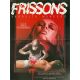 THEY CAME FROM WITHIN French Movie Poster- 15x21 in. - 1975 - David Cronenberg, Paul Hampton