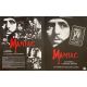 MANIAC Synopsis 4p. - 21x30 cm. - 1980 - William Lustig, Joe Spinell