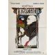 NOSFERATU French Movie Poster- 15x21 in. - 1979 - Werner Herzog, Klaus Kinski