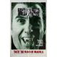 TASTE THE BLOOD OF DRACULA U.S Movie Poster- 27x41 in. - 1970 - Peter Sasdy, Christopher Lee