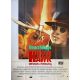 HUDSON HAWK Affiche de cinéma- 120x160 cm. - 1991 - Michael Lehmann, Bruce Willis