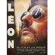 LEON Affiche de cinéma- 40x54 cm. - 1994 - Luc Besson, Natalie Portman