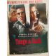 TANGO & CASH French Movie Poster- 15x21 in. - 1989 - Andrey Konchalovskiy, Sylvester Stallone