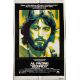 SERPICO U.S Movie Poster- 27x41 in. - 1973 - Sydney Lumet, Al Pacino