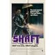 SHAFT U.S Movie Poster- 27x41 in. - 1971 - Gordon Parks, Richard Roundtree