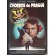 THE AMATEUR French Movie Poster- 15x21 in. - 1981 - Charles Jarrott, John Savage