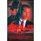 CŒUR DE TONNERRE Affiche de film- 32x50 cm. - 1992 - Michael Apted, Val Kilmer