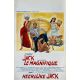SAINT JACK Belgian Movie Poster- 14x21 in. - 1979 - Peter Bogdanovich, Ben Gazzara