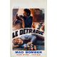 THE MAD BOMBER Belgian Movie Poster- 14x21 in. - 1973 - Bert I. Gordon, Chuck Connors