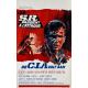 DANGER HAS TWO FACES Belgian Movie Poster- 14x21 in. - 1967 - John Newland, Robert Lansing