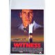 WITNESS Belgian Movie Poster- 14x21 in. - 1985 - Peter Weir, Harrison Ford