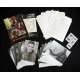 BLADE RUNNER presskit '82 Ridley Scott sci-fi classic, Ford, Daryl Hannah & Sean Young