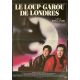 AN AMERICAN WEREWOLF IN LONDON French Movie Poster- 15x21 in. - 1981 - John Landis, David Naughton