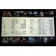 BLADE RUNNER presskit '82 Ridley Scott sci-fi classic, Ford, Daryl Hannah & Sean Young
