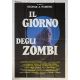 DAY OF THE DEAD Italian Movie Poster- 39x55 in. - 1985 - George A. Romero, Lori Cardille