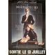THE HUNGER French Movie Poster- 47x63 in. - 1983 - Tony Scott, David Bowie