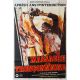 THE TEXAS CHAINSAW MASSACRE French Movie Poster- 47x63 in. - 1974 - Tobe Hooper, Marilyn Burns