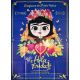 HOLA FRIDA French Movie Poster- 47x63 in. - 2025 - André Kadi, Olivia Ruiz