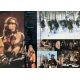 CONAN THE BARBARIAN Japanese Program 24p - 9x12 in. - 1982 - John Milius, Arnold Schwarzenegger