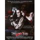 SWEENEY TODD French Movie Poster- 15x21 in. - 2007 - Tim Burton, Johnny Depp