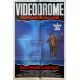 VIDEODROME U.S Movie Poster- 27x41 in. - 1983 - David Cronenberg, James Woods