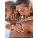 RUST AND BONE French Movie Poster- 15x21 in. - 2012 - Jacques Audiard, Marion Cotillard