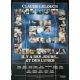 IL Y A DES JOURS ET DES LUNES Affiche de cinéma Style B. - 120x160 cm. - 1990 - Claude Lelouch, Gérard lanvin