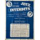 JEUX INTERDITS Affiche de cinéma- 120x160 cm. - 1952/R1955 - René Clément, Brigitte Fossey