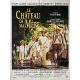 LE CHATEAU DE MA MERE Affiche de cinéma- 120x160 cm. - 1990 - Yves Robert, Philipe Caubere