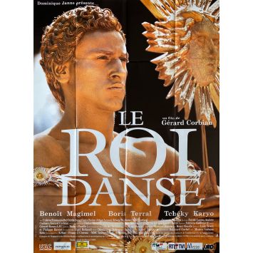 LE ROI DANSE French Movie Poster- 47x63 in. - 2000 - Gérard Corbiau, Benoit Magimel