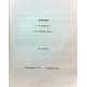 CREEPSHOW Original Very Early Movie Script '79 Written by Stephen King ! Romero