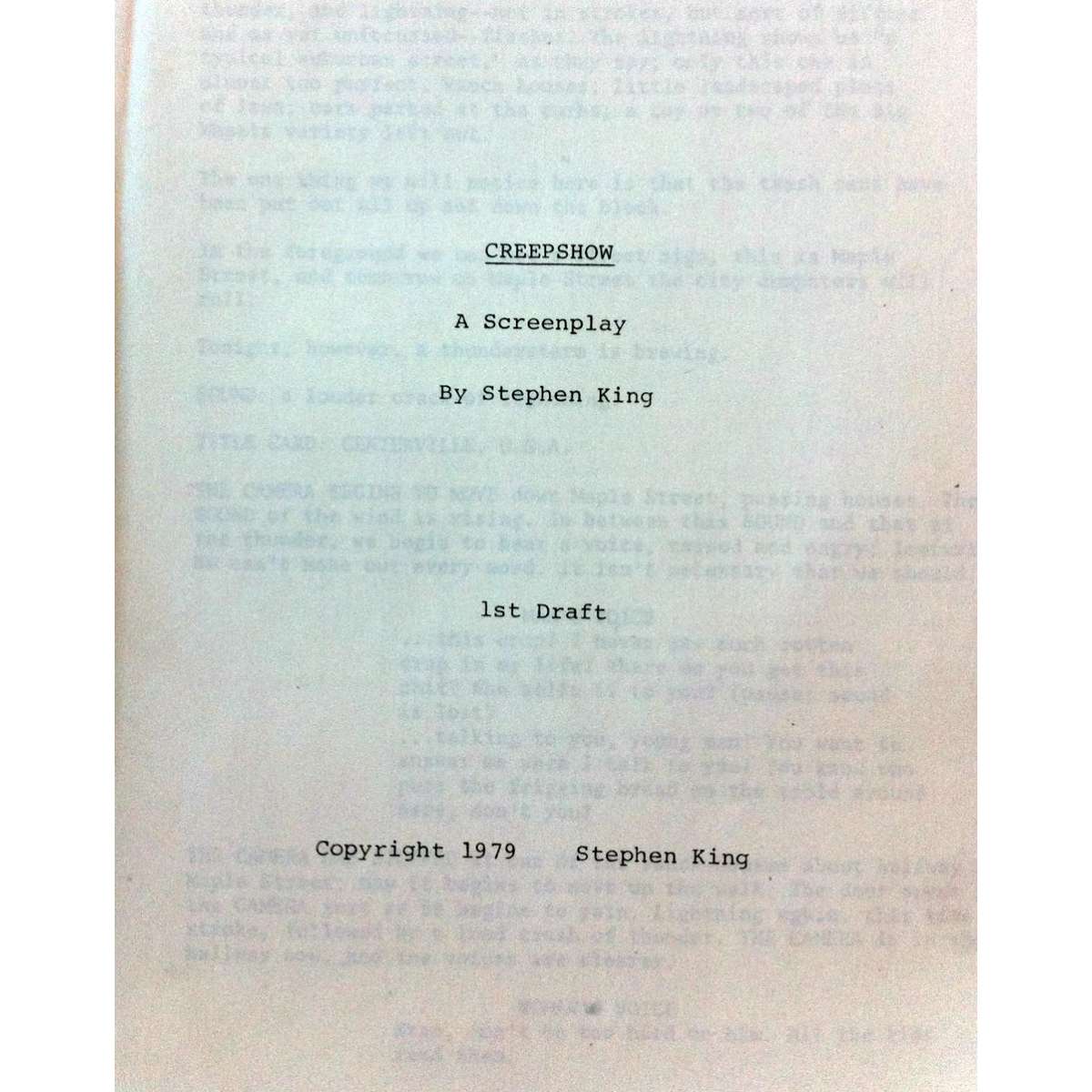 stephen king creepshow movie stephen king creepshow movie