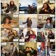 SANS TOIT NI LOI Photos de film x12 - 21x30 cm. - 1985 - Agnes Varda, Sandrine Bonnaire