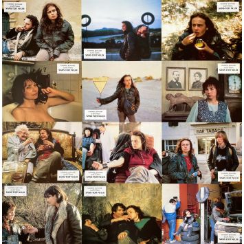 SANS TOIT NI LOI Photos de film x12 - 21x30 cm. - 1985 - Agnes Varda, Sandrine Bonnaire