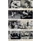AGENT 38-24-36 French Lobby Cards x8 - 10x12 in. - 1964 - Edouard Molinaro, Brigitte Bardot