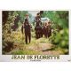 JEAN DE FLORETTE French Lobby Card N8 10x15 - 1986 - Claude Berri, Gérard Depardieu