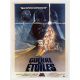 copy ofSTAR WARS - A NEW HOPE French Linen Movie Poster 1st Rel.- 47x63 in. - 1977 - George Lucas, Harrison Ford
