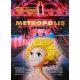 METROPOLIS (2001) French Movie Poster- 47x63 in. - 2001 - Rintaro, Toshio Furukawa