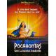 POCAHONTAS French Movie Poster- 47x63 in. - 1995 - Walt Disney, el Gibson